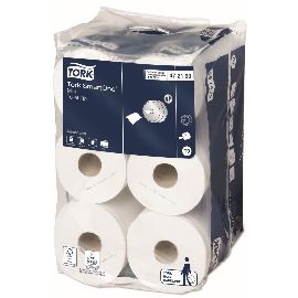 TORK, ADVANS TOALET PAPIR SMART ONE, MINI,2SL,12/1