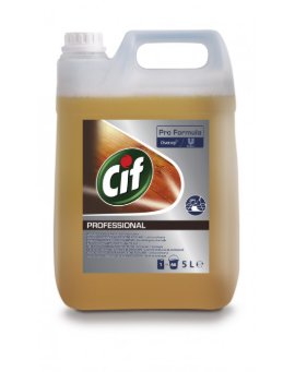DIVERSEY, CIF PF WOOD FLOOR CLEANER 5L DIVERSEY