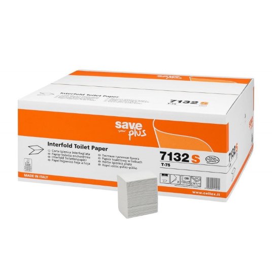 CELTEX, TOALET PAPIR SAVE-INT. 2-SL. 250 L, 36/1