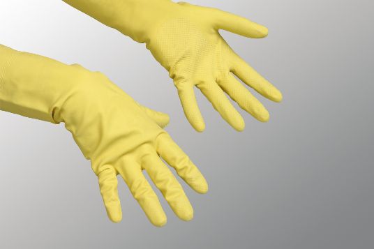 VILEDA, RUKAVICE LATEKS CONTRACT XL