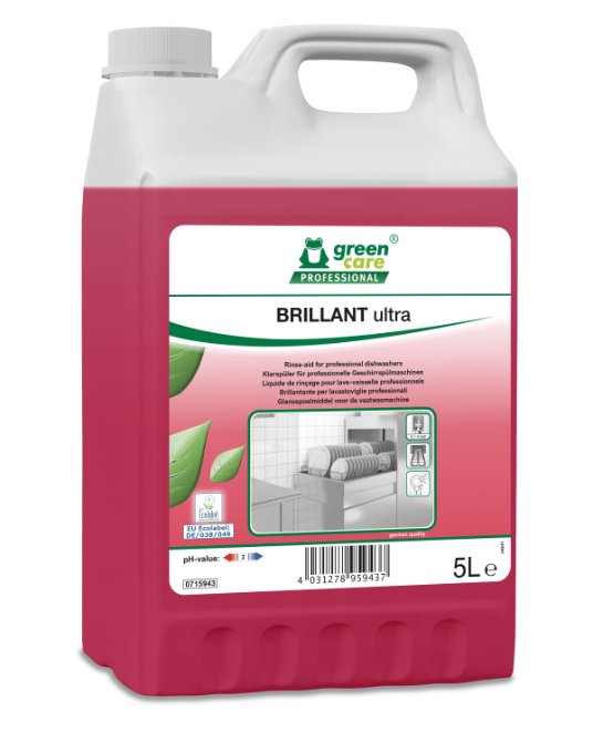 TANA, GREEN CARE BRILLANT ULTRA 10L