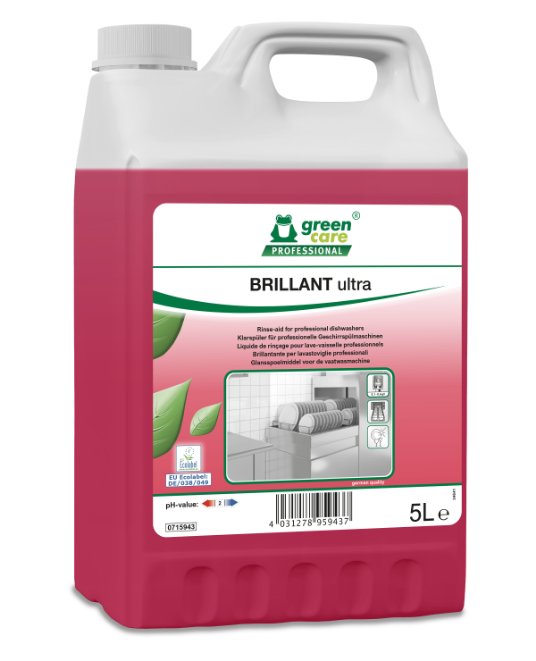TANA, GREEN CARE BRILLANT ULTRA 10L