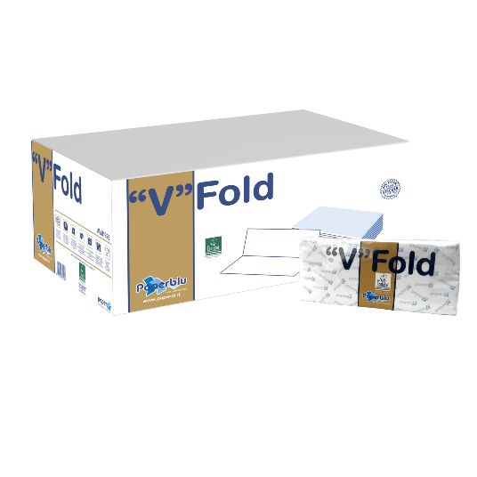 PAPERDI, SLOŽIVI UBRUS 2SL 25X21 210list GOLD 15/1