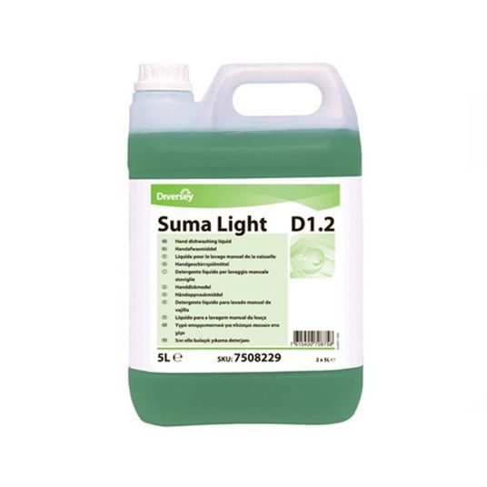 DIVERSEY, SUMA LIGHT D 1.2 5L