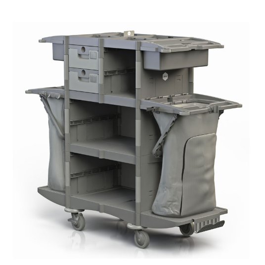 IPC,MULTIFUNKCIONALNA KOLICA BRIX HOTEL MAXI