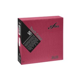 CELTEX, SALVETA 33X33 50/1 BORDO INFIBRA