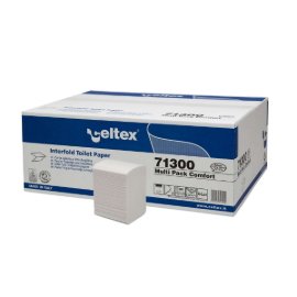 TOALET PAPIR LISTIĆI 250/1 CELTEX