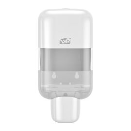 TORK, S5 MINI DRŽAČ TEČNOG SAPUNA 525ML, BELI