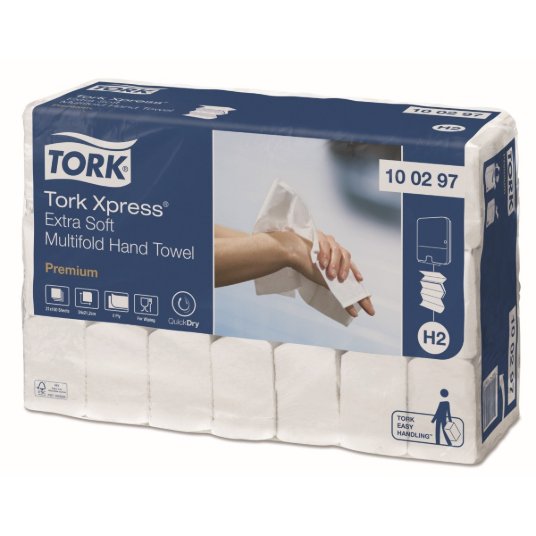 TORK, XPRESS SOFT M UBRUS FSC, 100 LISTOVA U PAK, 21 PAK U KTN(2100 LISTOVA)