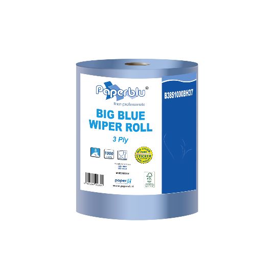 PAPERDI, SUPER BLUE UBRUS U ROLNI 1000/1 3SL