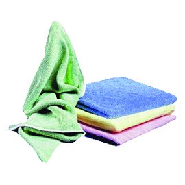 ECOLAB, MTG5 POLIFIXKRPA , MIKROVLAKNA, ZELENA 40X40