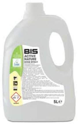 SAPONIA, BIS ACTIVE NATURE SHINE EFFECT 5L