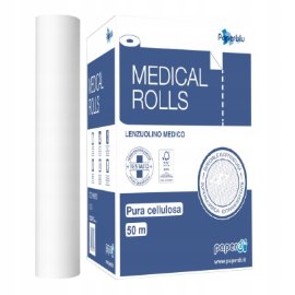 PAPERDI, MEDICINSKA ROLNA 50M 9/1 59x37
