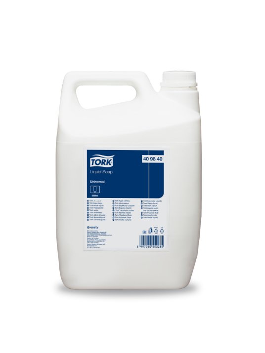 TORK, LIQUID SOAP 5L