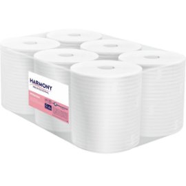 HARMONY, INDUSTRIJSKI UBRUS U ROLNI, 125M, 2SL, 6/1