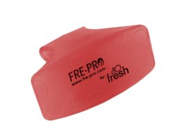FREPRO, WC BOWL CLIP KIWI/GRAPE