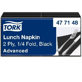 TORK, SALVETE 33X33 2SL, CRNE 200/1