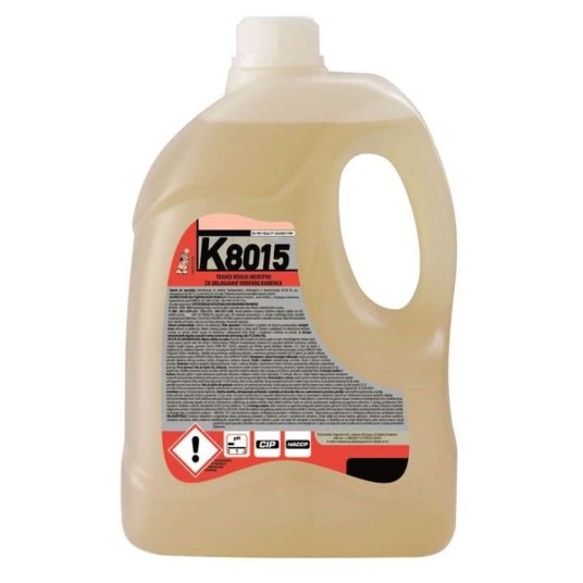 SAPONIA, BIS K 8015 5L