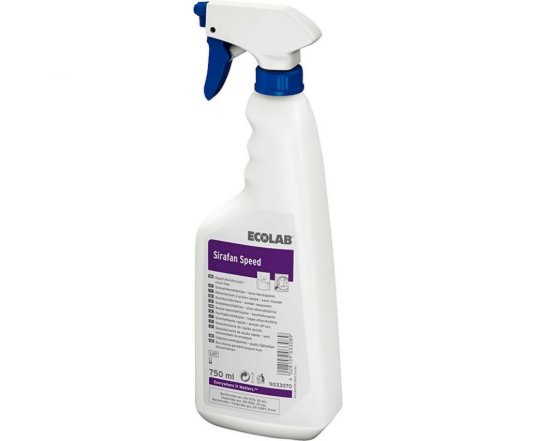 ECOLAB, SIRAFAN SPEED 750ML