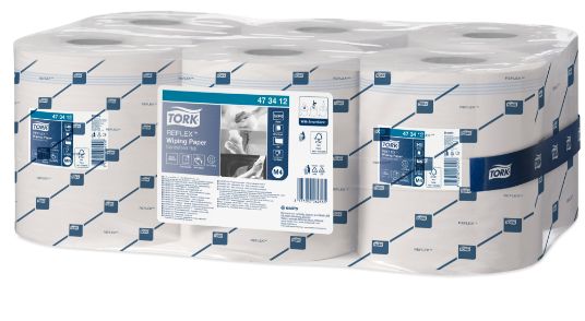 TORK, REFLEX UBRUS U ROLNI M4