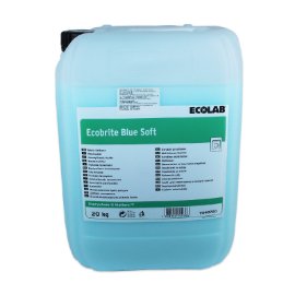 ECOLAB, ECOBRITE BLUE SOFT 20KG