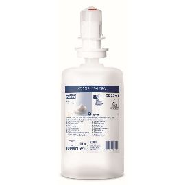 TORK, TEČNI SAPUN U PENI, BLAGI PARF. 1L