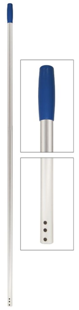 FILMOP, ALUMINIJUMSKA DRŠKA SA RUPOM 140CM