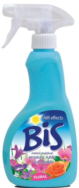 SAPONIA, BIS FLORAL 400 ML