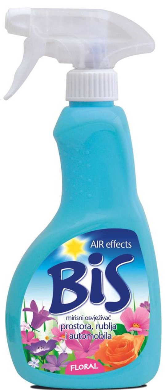 SAPONIA, BIS FLORAL 400 ML