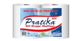 PAPERDI, PAPERBLU PRATIKA 2SL 2/1