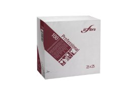 CELTEX, SALVETA 25X25 100/1 BELA INFIBRA I0318