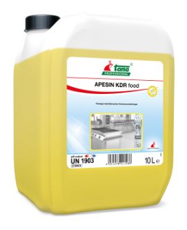TANA, APESIN KDR FOOD-SREDSTVO ZA ČIŠĆENJE 10L