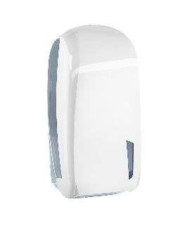 MARPLAST, DISPENZER ZA SLOŽIVI TOALET PAPIR BELI