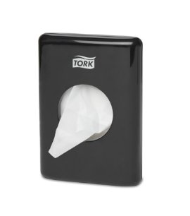 TORK, SANITARY BAG SPENDER SCHWARZ TADP