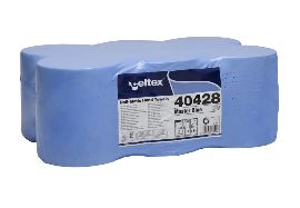 CELTEX, UBRUS U ROLNI AUTOCUT MASTER BLUE 100m 2SL 6/1