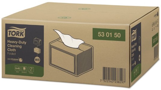 TORK, INDUSTRIJSKA KRPA ZA TEŠKA ZAPRLJANJA