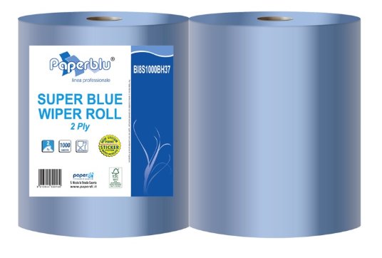 PAPERDI, BLUE SUPER INDUSTRIJSKA ROLNA  2SL 2/1
