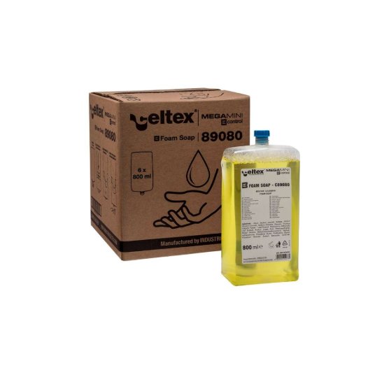 CELTEX, TEČNI SAPUN U PENI 700ML