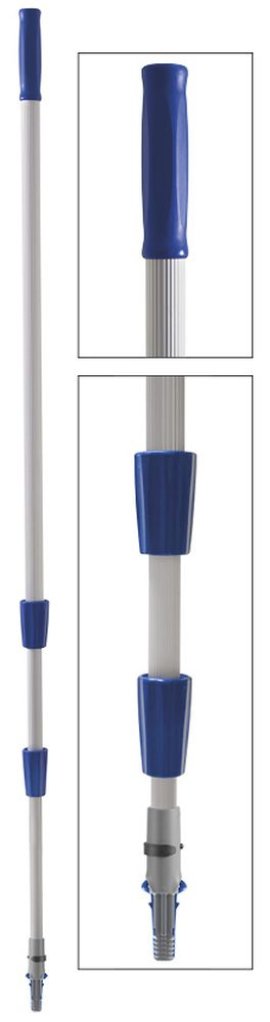 FILMOP, ALUMINIJUMSKI TELESKOPSKI ŠTAP 3X3M, UNI-CONNECT