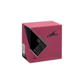 CELTEX, SALVETE 25X25 100/1 BORDO INFIBRA