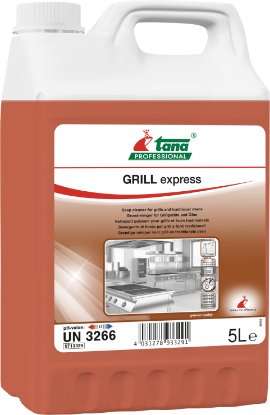 TANA, GRILL EXPRESS 5L