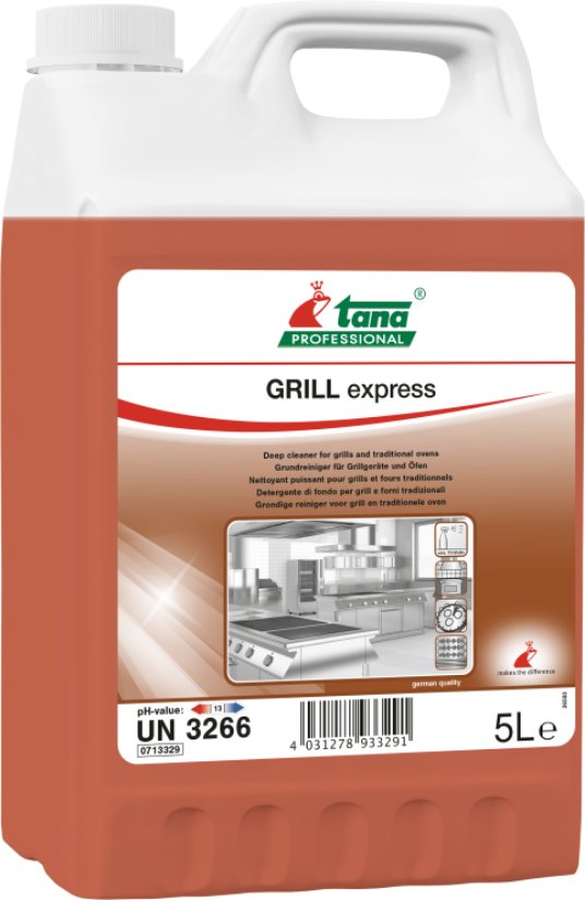 TANA, GRILL EXPRESS 5L