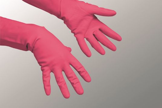 VILEDA, RUKAVICE MULTIPURPOSE XL CRVENE