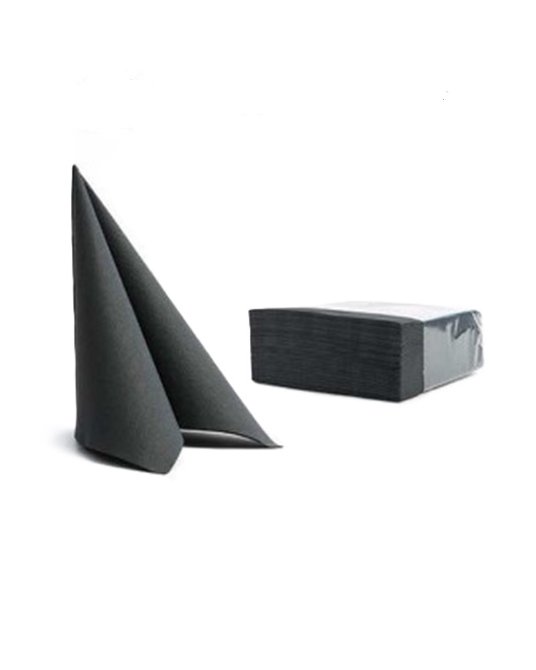 SALVETA 33X33, 50/1 CRNA 2 SL