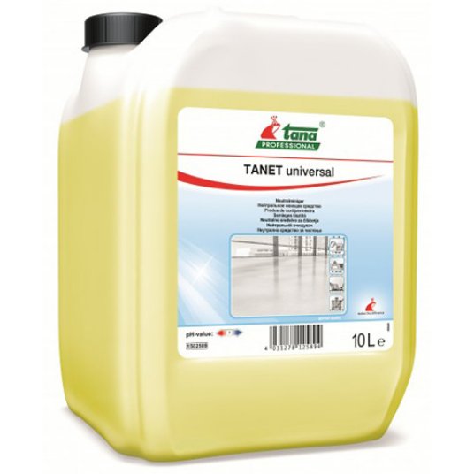 TANA, TANET UNIVERSAL-DET.ZA ČIŠ.AKT.SUP 10L