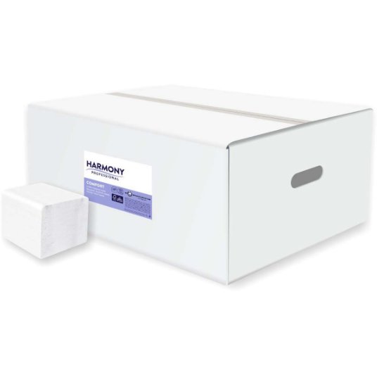 HARMONY, TOALET PAPIR SLOŽ.32/1 RECIKLAŽA 7043 250/1