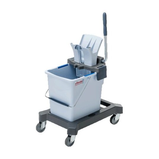 VILEDA, ULTRA SPEED PRO SINGLE KOLICA SA KOFOM 25L