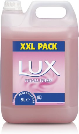 DIVERSEY, LUX PROF HAND WASH 5L