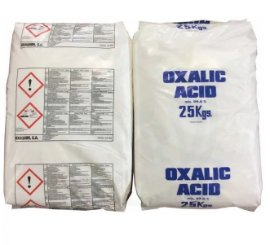 ECOLAB, OKSALNA KISELINA 25KG