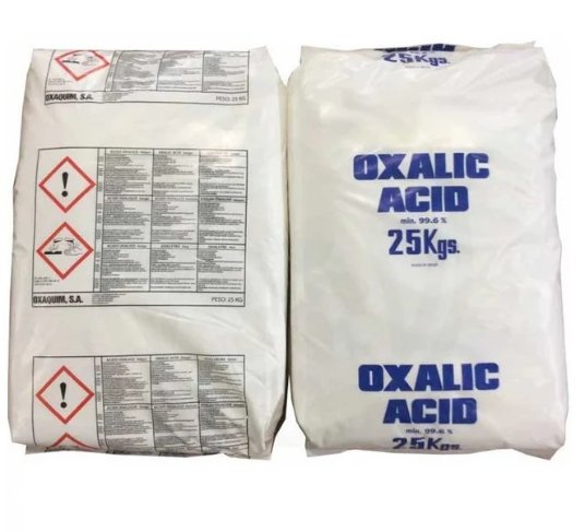 ECOLAB, OKSALNA KISELINA 25KG